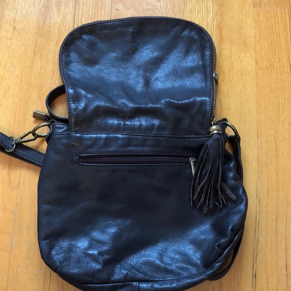 Italian leather bag - Picture 4 of 6